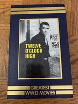 Twelve O Clock High Vhs - £111.08 GBP