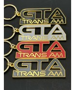 Pontiac GTA Trans Am Keychains. $14.99 ea. Pick your color. (J2) - $20.46 CAD