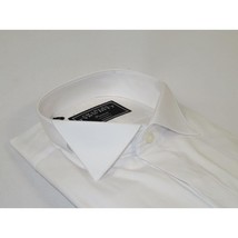 Men's Tux Shirt Charles TYRWHITT Turkey 100% Cotton CHT-6 White Wing tip image 2