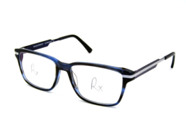 Takumi TK1031 Men&#39;s Eyeglasses Frame, 50 Blue Marble. 54-16-140 #C70 - £39.38 GBP