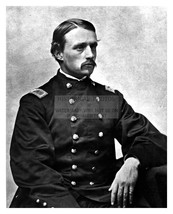 Robert Gould Shaw Union Col. 54TH Massachusetts In Uniform Civil War 8X10 Photo - £8.46 GBP