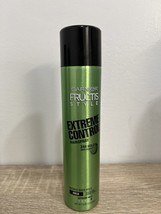 Garnier Fructis Style Anti-Humidity Hairspray Extreme Control #5 Hold 8.25 Oz - $33.61