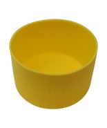 Yellow - Aquatix Protective Silicone Sleeve for Aquatix 21oz Flip Top Bo... - $20.55 CAD