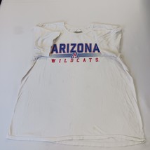 Captivating Arizona Wildcats Men's White Short Sleeve Graphic T-Shirt Size XL image 14