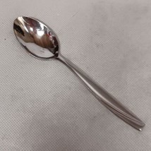 Oneida Camlynn Cleo Frosted Teaspoon Stainless Steel 6-1/8&quot; - $6.95