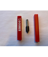 Dormer 3/8" 82 DEGREE COUNTERSINK MULTI FLUTE 1/4" SHANK - $8.10
