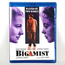 The Bigamist (Blu-ray, 1953, Widescreen) Like New !   Joan Fontaine   Ida Lupino - £14.62 GBP