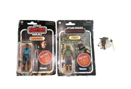 Disney Star Wars Baby Yoda Grogu Lot Darth Vader Alarm Clock Plush Build a Bear image 3