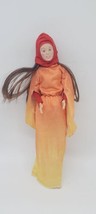 Vintage 1998 Star Wars Episode I Hidden Majesty Queen Amidala Doll Figure - £9.46 GBP