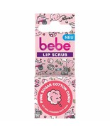 bebe Young Care Lip Balm/ Lip gloss PINK Sugar Cotton Candy FREE SHIPPING - £9.47 GBP