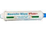 NEW Boogie Blue Plus + Extended Lifespan Hose Mount Water Filter for Hom... - £41.76 GBP