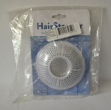 EVRI Hair Stopper Drain Hair Trap - Prevent Clogs, Fits Most Bath &amp; Showers - £3.77 GBP