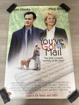 You’ve Got Mail Original Movie Poster 27x40” Vintage Tom Hanks CV JD - $14.85