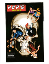 Archie Punch Comics #12 Homage Variant 75 Ltd Shop Of Horrors #1 Fresh Meat - $28.66