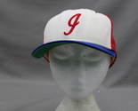Indianapolis Indians Hat (VTG) - New Era Pro Model - Adult Snapback - $69.00
