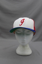 Indianapolis Indians Hat (VTG) - New Era Pro Model - Adult Snapback - £55.62 GBP