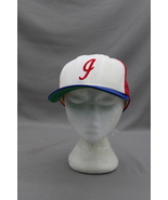 Indianapolis Indians Hat (VTG) - New Era Pro Model - Adult Snapback - £54.27 GBP
