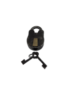 3&quot; Iron Skeleton Key Padlock Heavy Duty Working Lock - $276.43 MXN