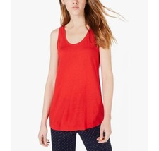 Maison Jules Womens Small Firespin Scoop Neck Tank Top NWT D31 - $17.63