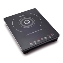 GreenPan Portable Induction Cooktop, Countertop Burner with Temperature Controls - $173.99