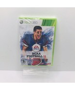 NCAA College Football 11 Xbox 360 New Factory Sealed  Tim Tebow Microsof... - £70.07 GBP