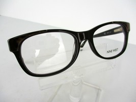 Nine West NW 5036  (203)  Dark Brown 51-18-135 Eyeglass Frame - £16.91 GBP