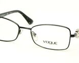 NEW Vogue VO 3863-H 352 SHINY BLACK EYEGLASSES GLASSES FRAME VO3863B 52-... - $67.61