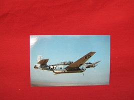Vintage Grumman TBM Avenger Bomber Plane Postcard #95 - £15.47 GBP