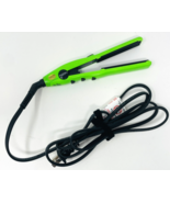 Paul Mitchell Pro Tools Green Express Mini Crimp Hair Crimper SM3NACH - $24.99