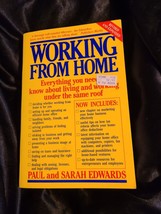 Working From Home: Everything You Need To Know About By Paul Edwards - £6.95 GBP