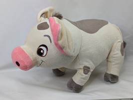 Disney Moana Pua Pig Plush 7 Inch Stuffed Animal Toy - £7.10 GBP