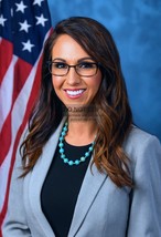 Lauren Boebert U.S. Congressman House Of Representatives Portrait 13X19 Photo - £13.91 GBP