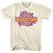 Woodstock Floral Wreath Men&#39;s T Shirt - £20.33 GBP+