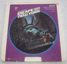 Videodisc CED You Pick: 10, Stripes, Tron, Rocky, 48 Hours and more - $4.94+