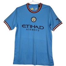 Machester City HOME Football Replica Jersey #9 Haaland mens size L +sock... - $37.05