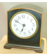 Antique Seth Thomas 8 Day Mantle Desk Clock As Is - $566.69 MXN