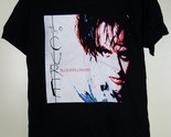 The Cure Concert Tour T Shirt Bloodflowers Vintage 2000 Size Youth Large - $109.99