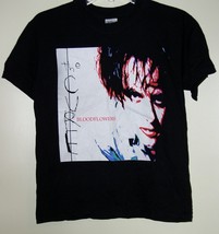 The Cure Concert Tour T Shirt Bloodflowers Vintage 2000 Size Youth Large - £86.90 GBP