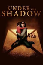 2016 Under The Shadow Movie Poster 11X17 Shideh Dorsa Horror Thriller  - £9.15 GBP
