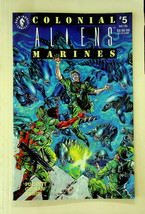 Aliens: Colonial Marines #5 (May 1993, Dark Horse) - Near Mint - £4.68 GBP