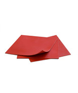 Rubber Sheets, Black, 6x6-Inch by 1/16  Neoprene, Plumbing,...Pack of 3 - $221.83 MXN
