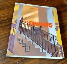 The Shining (4K)-Custom Slipcover ONLY (NO DISCS)-Free Box Shipping w/Tracking - £7.89 GBP