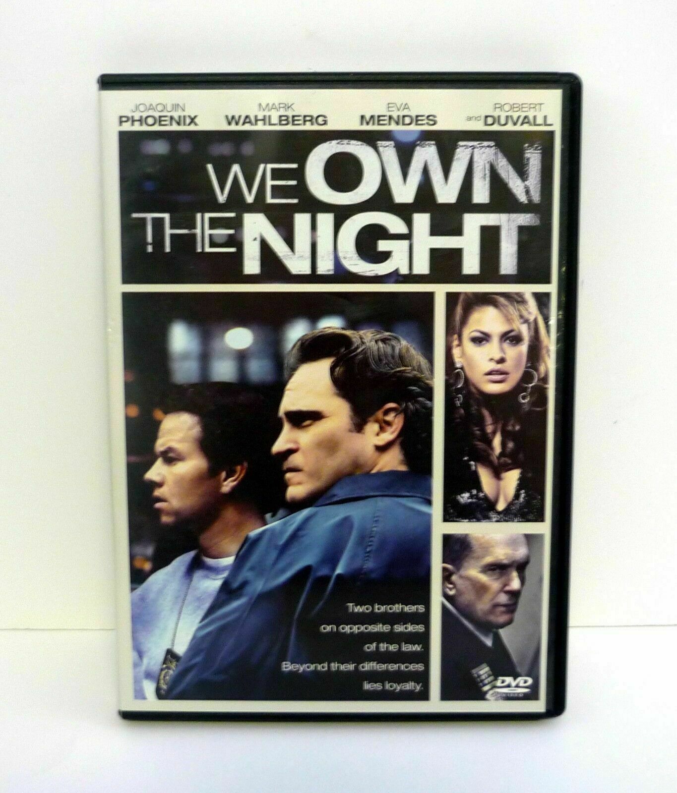 We Own The Night DVD Columbia Pictures Widescreen Edition 2007 - £0.78 GBP
