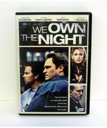 We Own The Night DVD Columbia Pictures Widescreen Edition 2007 - £0.77 GBP