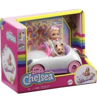 Barbie Chelsea Doll And Car - £19.53 GBP
