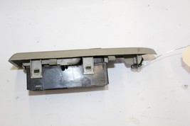2003-2006 INFINITI G35 COUPE FRONT DRIVER LEFT MASTER WINDOW SWITCH TRIM M1625 image 7