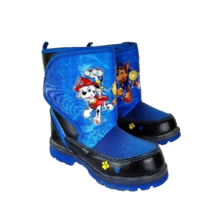 Paw Patrol Boy&#39;s Boots Size 11 - $16.83