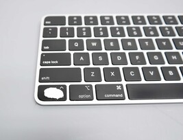 Apple Magic Keyboard A2520 w/ Touch ID and Numeric Keypad MK2C3LL/A Black image 6