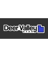 Deer Valley - Utah - Ski Resort Stickers - $5.99