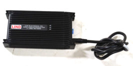 LIND PANASONIC HAVIS Power Adapter 120W Toughbook CF-H-LPS-104 HW-EL-0034 - £58.32 GBP